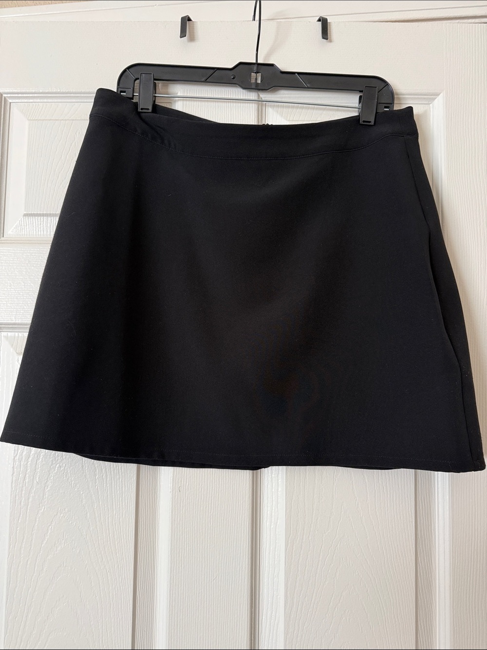Melrose and Market Black A-Line Skirt